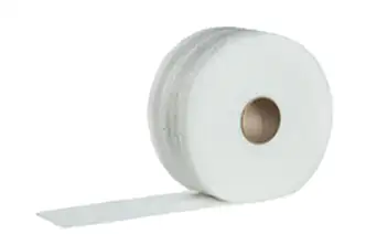 SSS Trapper Disposable Dusting Sheets, 6"x8", 125 ft/roll, 2 rolls x 250 sheets, 500 sheets/CS