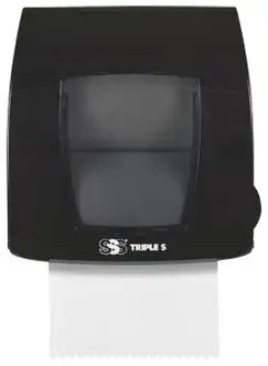 SSS Sterling Select 8" Compact Roll Towel Dispenser
