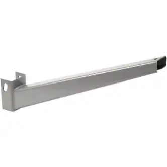 Global Industrial 24" Cantilever Inclined Arm, 600 Lb. Cap., For 1000 Series