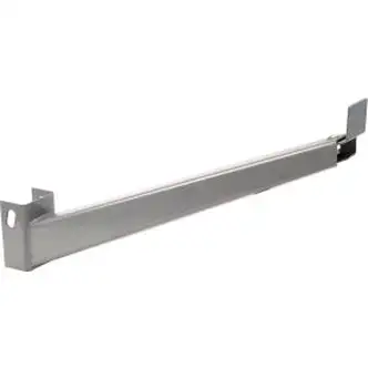 Global Industrial 36" Cantilever Inclined Arm, 2" Lip, 800 Lb. Cap., For 2000 Series