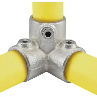 Global Industrial Pipe Fitting - Side Outlet Elbow 1-1/2" Dia.