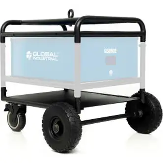 Global Industrial Lithium Battery Dolly