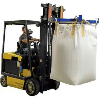 Global Industrial Forklift & Hoist Bulk Bag Lifter, 4000 Lbs. Capacity
