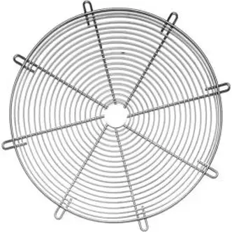 Global Industrial Wire Safety Fan Guard for 12" Duct Fans
