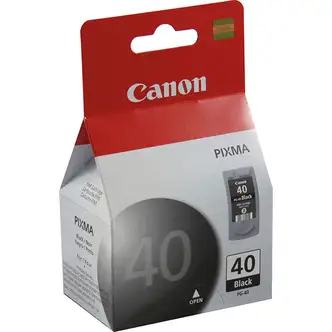 Canon (PG-40) Black Ink Cartridge