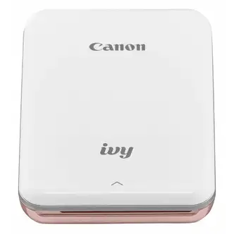 Canon IVY Mini Photo Printer (Rose Gold)