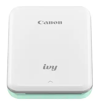 Canon IVY Mini Photo Printer (Mint Green)