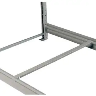 Global Industrial 48"D Deck Support, 3 Pack