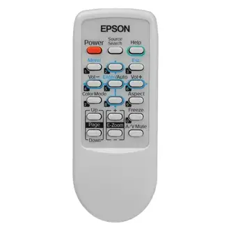 Epson Remote Control, PL 83c/822p/83c+/822c+