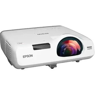 Epson PowerLite 535W Projector WXGA, 3400 Lumens