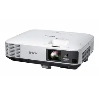Epson PowerLite 2250U Projector, WUXGA 5000 Lumens