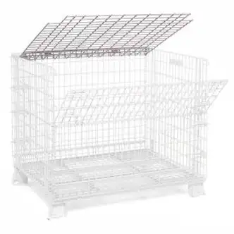 Wire Lid Only for 32"L x 20"W Folding Wire Container