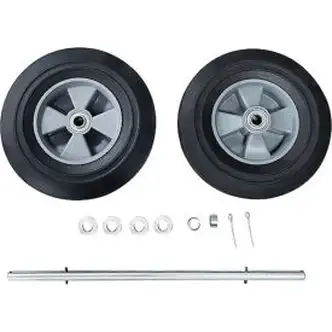 Replacement Wheel kit for Long Nose Aluminum Hand Truck