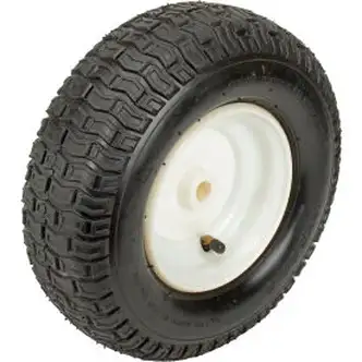 Replacement 13" Rubber Wheel for Global Industrial Universal Spreader 640788