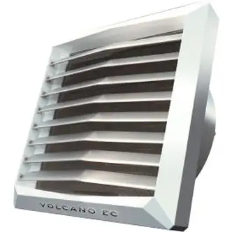 Global Industrial Volcano Unit Heater, Wall or Ceiling Mounted, 68000 BTU, 115-208/240V