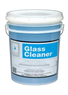 Spartan Glass Cleaner, 5 gallon pail