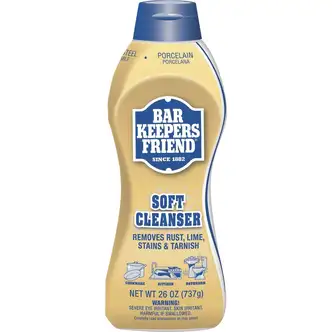 Bar Keepers Friend 26 Oz. Liquid Lime And Rust Remover