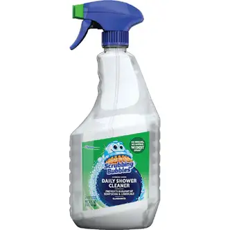 Scrubbing Bubbles 32 Oz. Daily Shower Cleaner