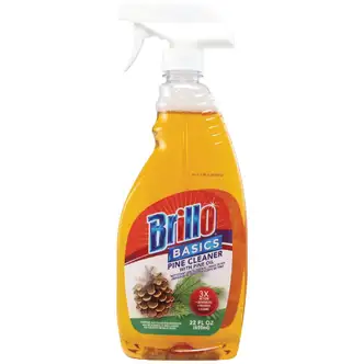 Brillo Basics 22 Oz. Trigger Spray Pine Household All-Purpose Cleaner