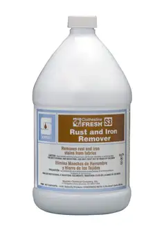 Spartan Clothesline Fresh Rust and Iron Remover S3, 1 gallon (4 per case)