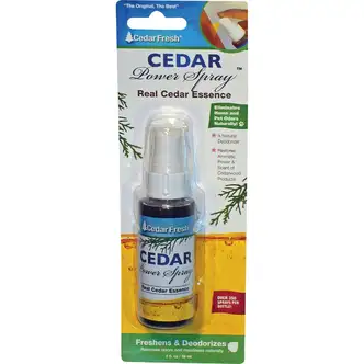 Cedar Fresh 2 Oz. Cedar Non-Aerosol Spray Air Freshener