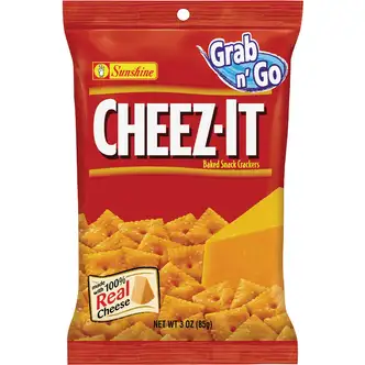 Cheez-it 3 Oz. Original Crackers