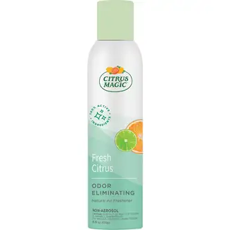 Citrus Magic 7 Oz. Citrus Fruit Non-Aerosol Spray Air Freshener
