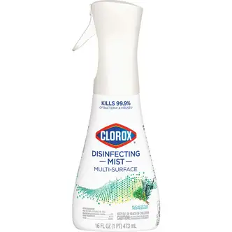 Clorox 16 Oz. Eucalyptus Peppermint Disinfecting Cleaner Mist 