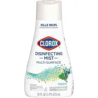 Clorox 16 Oz. Eucalyptus Peppermint Disinfecting Cleaner Mist Refill