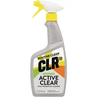 CLR 22 Oz. Herbal Field Active Clear Daily Probiotics Cleaner
