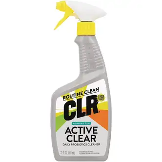 CLR 22 Oz. Morning Dew Active Clear Daily Probiotics Cleaner