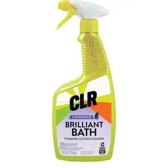 CLR 26 Oz. Brilliant Bath Lavender Foaming Action Cleaner