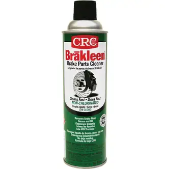  CRC Brakleen 15 Oz. Aerosol Non-Chlorinated Brake Parts Cleaner