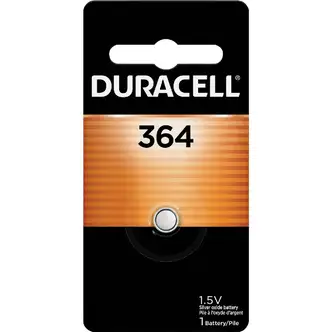 Duracell 364 Silver Oxide Button Cell Battery