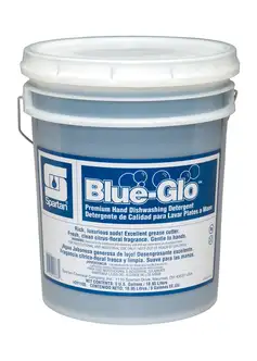 Spartan Blue-Glo, 5 gallon pail
