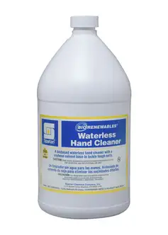 Spartan BioRenewables Waterless Hand Cleaner, 1 gallon (4 per case)