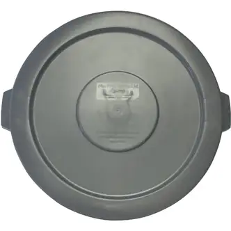 Gator Gray Trash Can Lid for 44 Gal. Trash Can