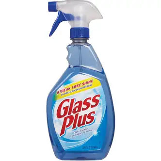 Glass Plus 32 Oz. Glass & Surface Cleaner