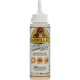 Gorilla 5.75 Oz. Clear All-Purpose Glue