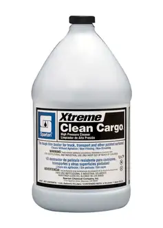 Spartan Xtreme Clean Cargo, 1 gallon (4 per case)