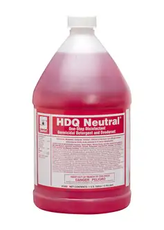 Spartan HDQ Neutral, 1 gallon (4 per case)