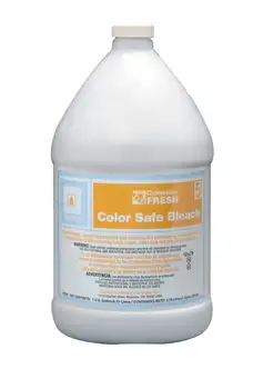Spartan Clothesline Fresh Color Safe Bleach 5, 1 gallon (4 per case)