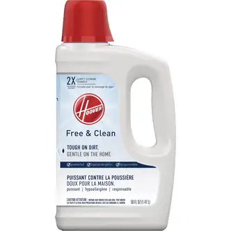 Hoover 50 Oz. Free & Clean Carpet Cleaning Formula
