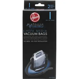 Hoover Platinum Collection Type I HEPA Vacuum Bag (2-Pack)