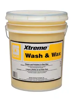 Spartan Xtreme Wash & Wax, 5 gallon pail