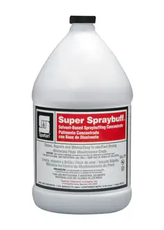 Spartan Super Spraybuff, 1 gallon (4 per case)