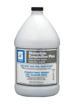 Spartan Shineline Emulsifier Plus, 1 gallon (4 per case)