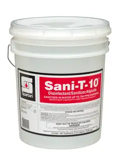 Spartan Sani-T-10, 5 gallon pail