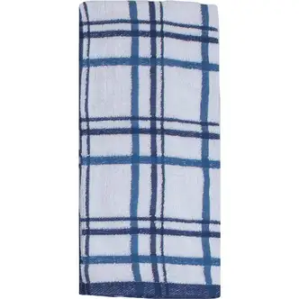  Kay Dee Designs Indigo Terry Kitchen Towel (2-Pack)