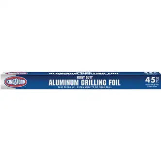 Kingsford 45 Sq. Ft. Standard Stick Grilling Aluminum Foil